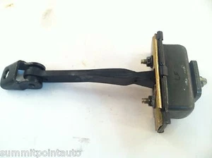 1998-2003 MERCEDES-BENZ ML320 ML430 ~ FRONT DOOR CHECK STOPPER ~ OEM PART - Picture 1 of 3