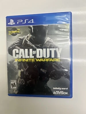 Call of Duty: Infinite Warfare (PS4 PlayStation 4, 2016) - Image 1 of 3