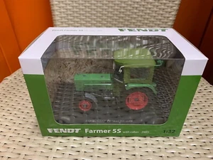 Universal hobbies 1/32 Fendt Farmer 5S With Cabin 2WD Tractor DIECAST MODEL 5291 - Picture 1 of 5