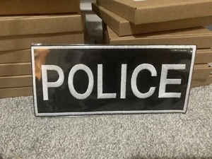 Custom Made Morale Patch For Plate Carrier Large Tactical British Your Text - Picture 1 of 8