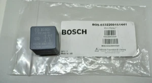 Relé multiusos Bosch 0332209151 / V23234-A0001-Y037 5 pines 12 V - Imagen 1 de 3