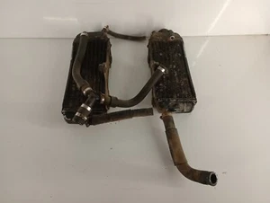 1995 93 94 95 Yamaha YZ125 YZ 125 Radiator Cooler Hose - Picture 1 of 11