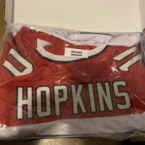DeAndre Hopkins Arizona Cardinals signed autographed football custom jersey - Picture 1 of 2