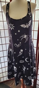 SpOoKy Halloween Dress NWT XXL - Picture 1 of 4