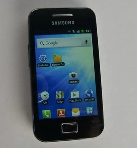 Handy/Smartphone: Samsung Ace 2 - Bild 1 von 15