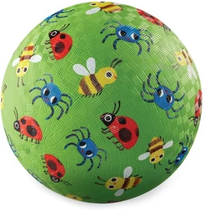 Playground Ball - Durable Rubber Ball for Kids Ages 3 and up - Bouncy Inflatable - Picture 1 of 12
