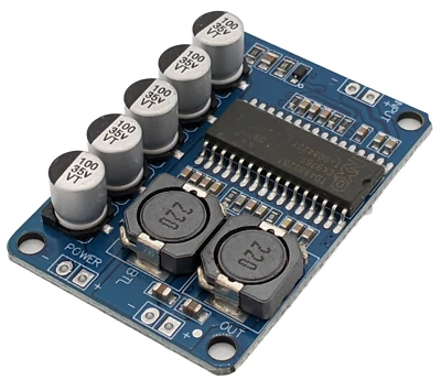 ★TDA8932 35W Digital Audio Verstärker Board Mono Power Active Amplifier Modul★ - Bild 1 von 2