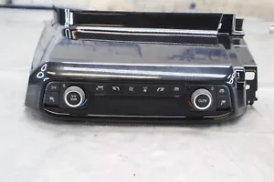 2021 TOYOTA SUPRA GR A90 MK5 3.0L OEM A/C HEATER CONTROLS 9479640-05 #1655 - Picture 1 of 5