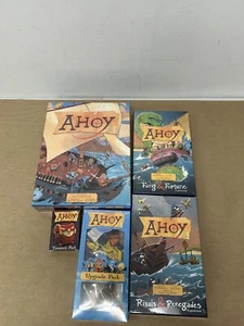 Ahoy Kickstarter Bundle - Picture 1 of 7