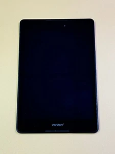 Excellent Refurbished Asus ZenPad Z8S 16GB Black Verizon Locked Android Tablet - Picture 1 of 2