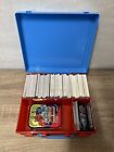 Match Attax Extra 2013 2017 Carry Case And Cards Bundle And Tin 400 And Cards 76 Foils