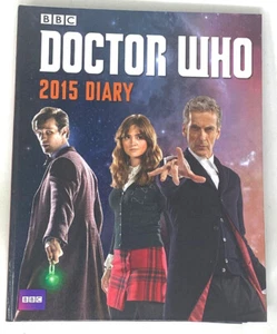Doctor Who - 2015 Diary BBC - Picture 1 of 7