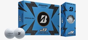 NEW Bridgestone e9 Long Drive Golf Balls - White - Picture 1 of 1