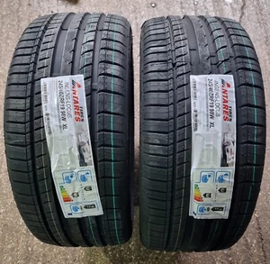 2x 245/40ZRF19 ANTARES INGENS RUNFLATS RSC LOCUS 98W XL GREAT GRIPPED TYRES - Picture 1 of 9