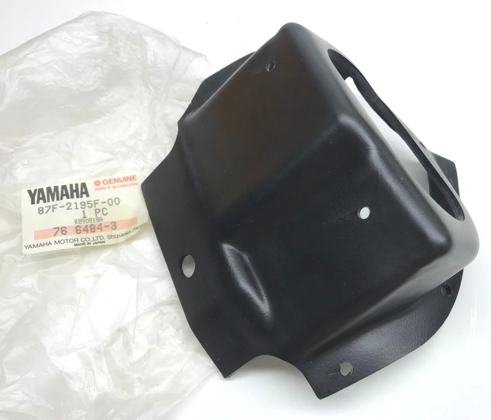 NUEVA PLACA DE DIRECCIÓN OEM YAMAHA PZ480 VT480 PHAZER VENTURE 87F-2195F-00-00 Foto 1 de 1