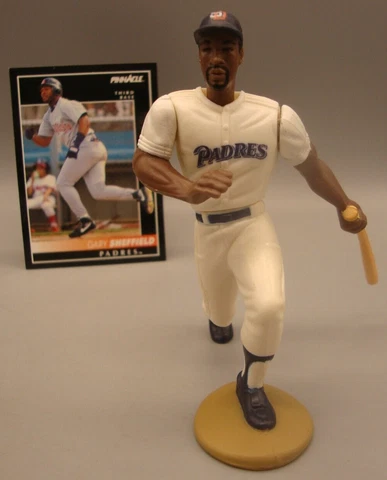 LOOSE 1993 SLU STARTING LINEUP FIGURE GARY SHEFFIELD SAN DIEGO PADRES Cover