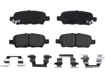 For 2013-2018 Nissan Pathfinder Brake Pad Set Rear API 65428QM 2014 2015 2016 - Image 1 of 2