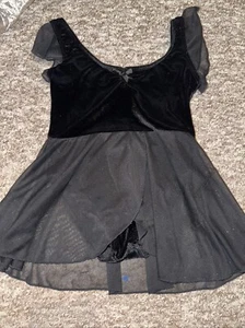 Danskin Age 3-5 Leotard And Skirt - Picture 1 of 3