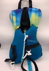 Connelly Nylon Baby Water Boating Lake Pool Swim Life Vest Jacket COMFORTABLE