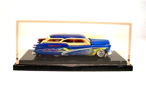 HOT WHEELS  FIRE WOOD CUSTOM '50 BUICK - Picture 1 of 3