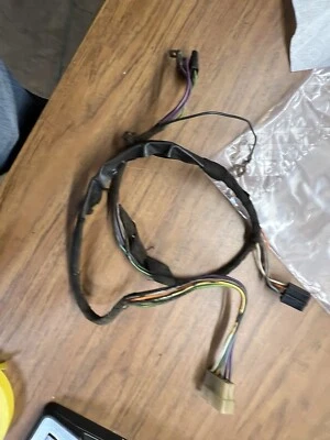 1967 GTO chicote de fios console câmbio porta dupla #1 - Imagem 1 de 4