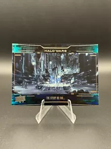 UD Halo Legacy Collection - Halo Wars: The Story So Far - Rampant - 92 - quasi nuovo - Foto 1 di 2