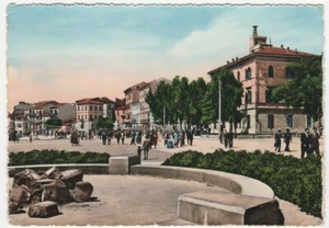LA MADDALENA - SASSARI - PIAZZA UMBERTO I - VIAGG. -22029- - Picture 1 of 1
