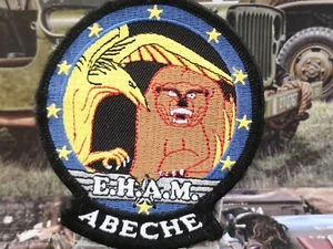 ESCADRILLE D'HÉLICOPTÈRES D'APPUI ET DE MANŒUVRE D'ABÉCHÉ (EHAM) 📌4a. - Imagen 1 de 2
