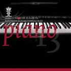 Geniet Giltburg Piano 2013 (CD) (US IMPORT)