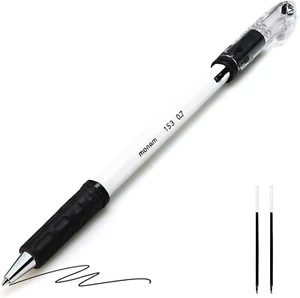 TOMZEGNA Spinning Pen Scrivibile RSVP MM Pen Mod ~NUOVA~ - Foto 1 di 3