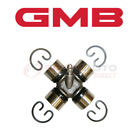 GMB Universal Joint for 1972-1974 Chevrolet Luv Pickup 1.8L L4 - Driveline pe Chevrolet LUV