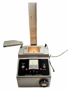 Vintage Photography Enlarger Bowens Illumitran 110/240-40/60 England - Picture 1 of 9