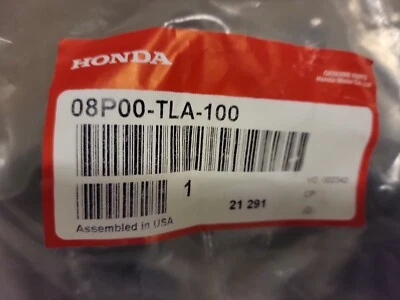 Mud Guard Set-Splash Guards Set HONDA OEM ACCESSORIES fits 17-22 Honda CR-V - Image 1 of 3