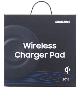 Samsung Wireless Charger Pad (2018) - Bild 1 von 5