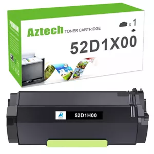 1PK Toner Cartridge for Lexmark 521X 52D1X00 MS711dn MS812dn MS811dtn MX810de - Picture 1 of 11