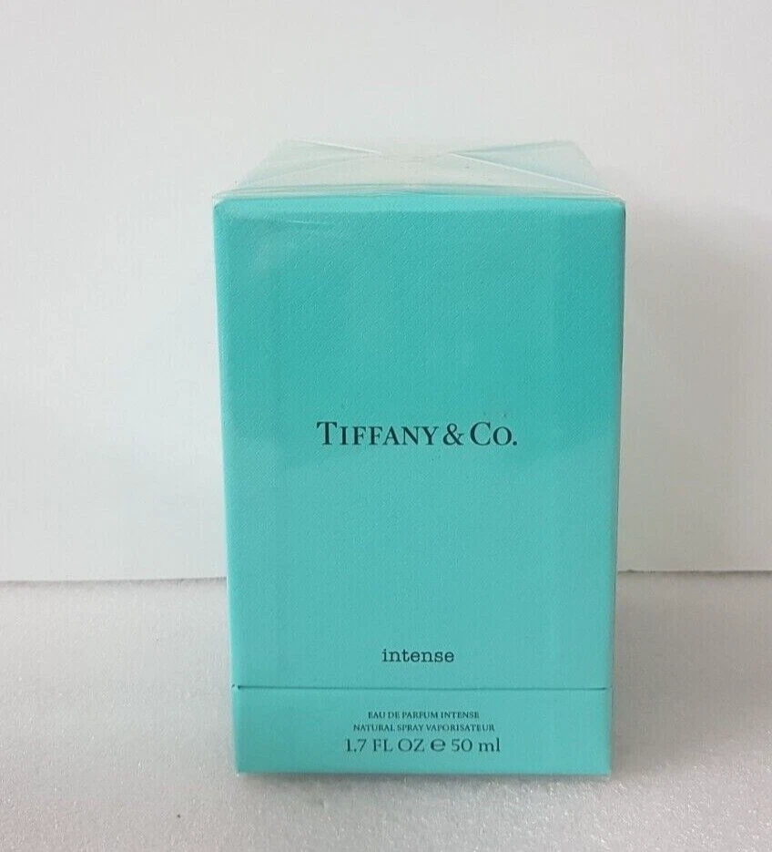 Tiffany & Co. Intense Eau de Parfum Intense Spray DESCATALOGADO - Imagen 1 de 1