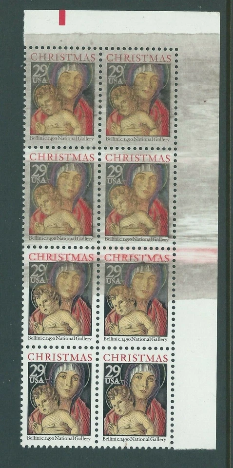 2710 Transition Block With Solvent Smear  - Image 1 of 1