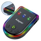Audio Wireless Adapter with LED Digital Display and TF For Card Function