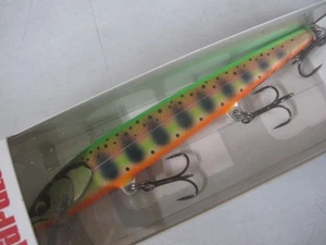 Señuelo Rapala Floater Elite Fe120 Chartreuse Yamame Gdcy - Imagen 1 de 5