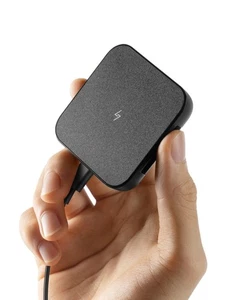 2 in1 Wireless Charger Stand Compatible with MagSafe, Compact Travel Essentia... - Picture 1 of 7