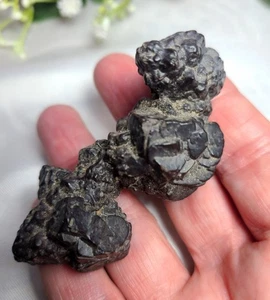 Rare 2.7" 67g Prophecy Stone "Mystic Soul" Crystal 3rd Eye Future Meditation - Picture 1 of 24