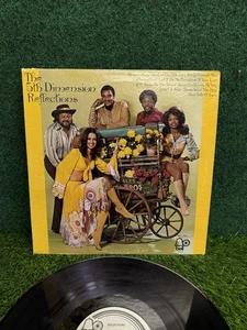 Reflections LP by The 5th Dimension vinyl 1971 VG+ 6065 Bell Records - Imagen 1 de 3