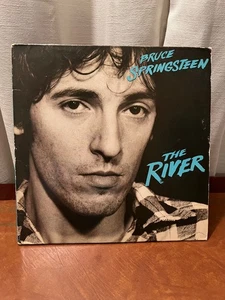 Bruce Springsteen The River (1980) 2xLP Columbia - Picture 1 of 15
