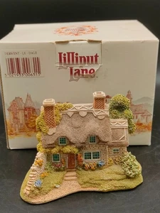 Lilliput Lane 'Derwent-le-Dale' 1992 English Collection North, Boxed - Picture 1 of 15