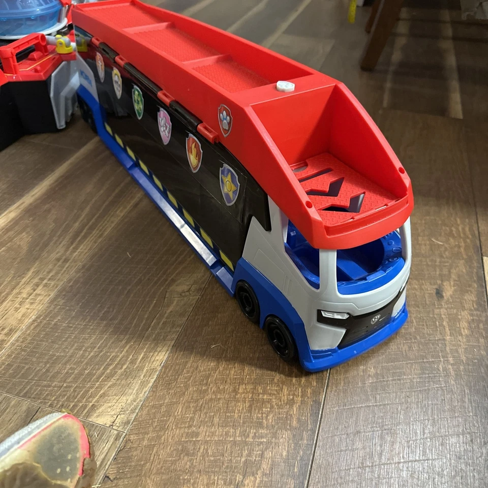 Patrulla Canina con lanzadores dobles  Foto 1 de 1