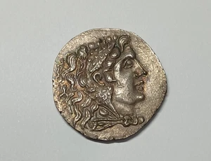 Alejandro III Los Grandes Reyes de Macedonia Odesso Como Nuevo AR Tetradracma - Imagen 1 de 5