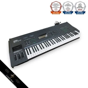 Yamaha SY77 Synthesizer 61 Tasten nur Tonabnehmer hergestellt in Japan - Bild 1 von 5