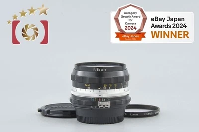 Nikon NIKKOR-H.C Auto 28mm f/3.5 Ai Converted [Near Mint] - Image 1 of 4