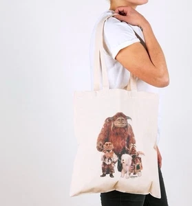 NEU Jim Henson's Labyrinth Tote Bag Canvas 100% Baumwolle - Bild 1 von 1