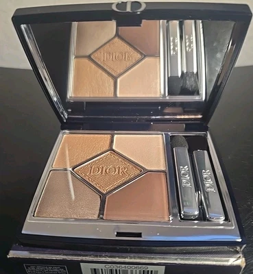 Christian Dior 5 Couleurs Couture Eyeshadow Palette 669 Soft Cashmere - Image 1 of 4